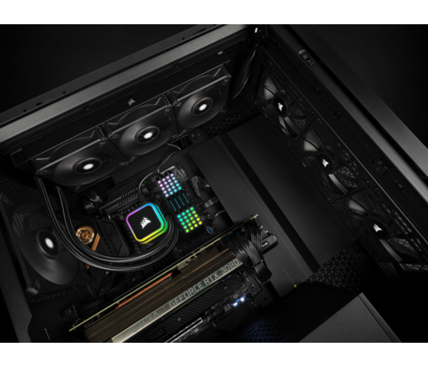 Corsair AF140 ELITE PWM 140mm - 1134758 - zdjęcie 8